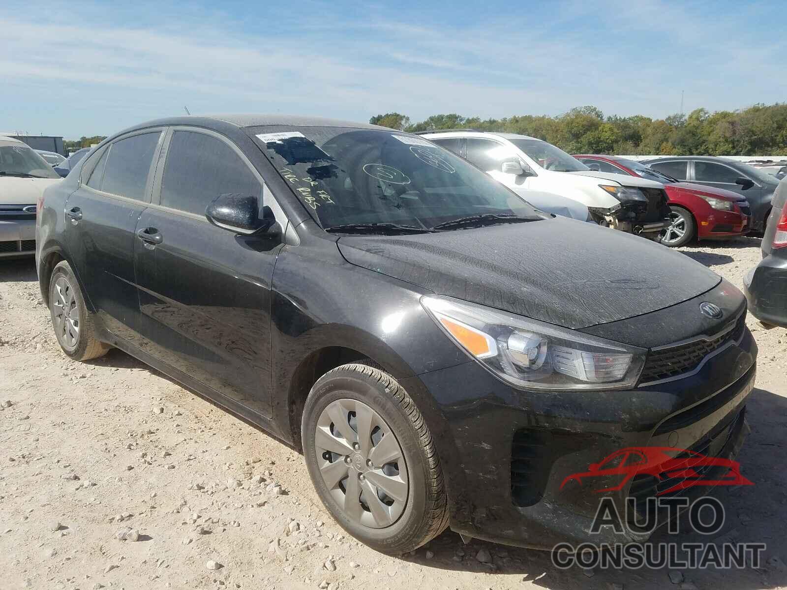 KIA RIO 2020 - 3KPA24AD2LE307463