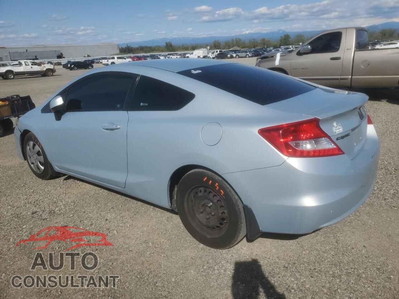 HONDA CIVIC 2012 - 2HGFG3B56CH558341