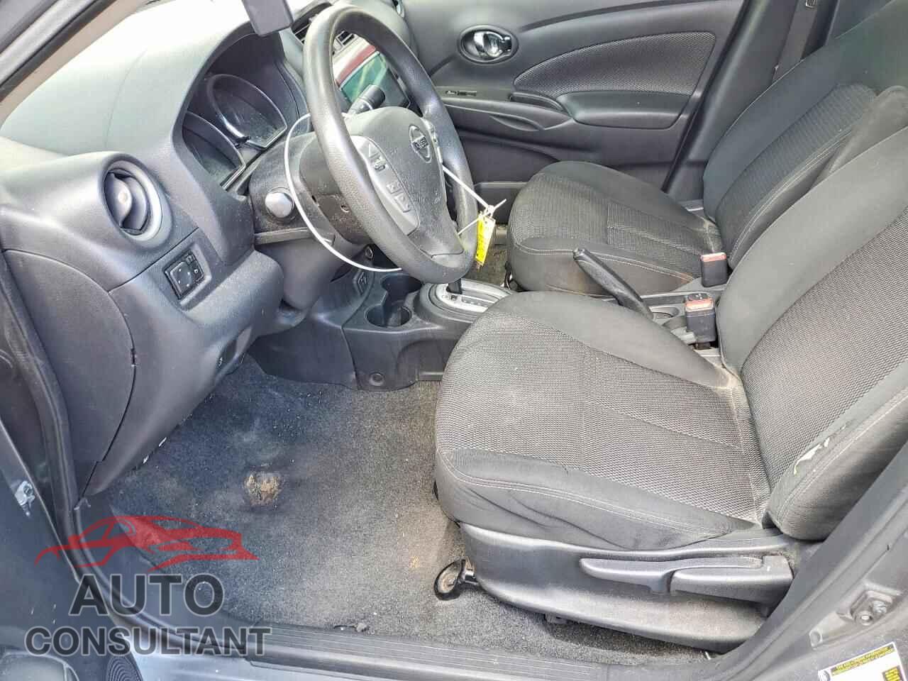 NISSAN VERSA 2019 - 3N1CN7AP3KL807205