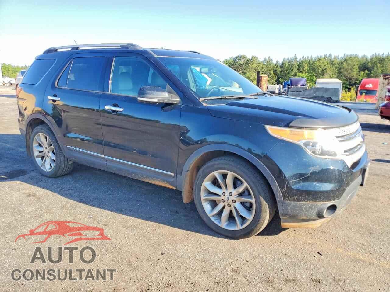 FORD EXPLORER 2014 - 1FM5K7D97EGA49451