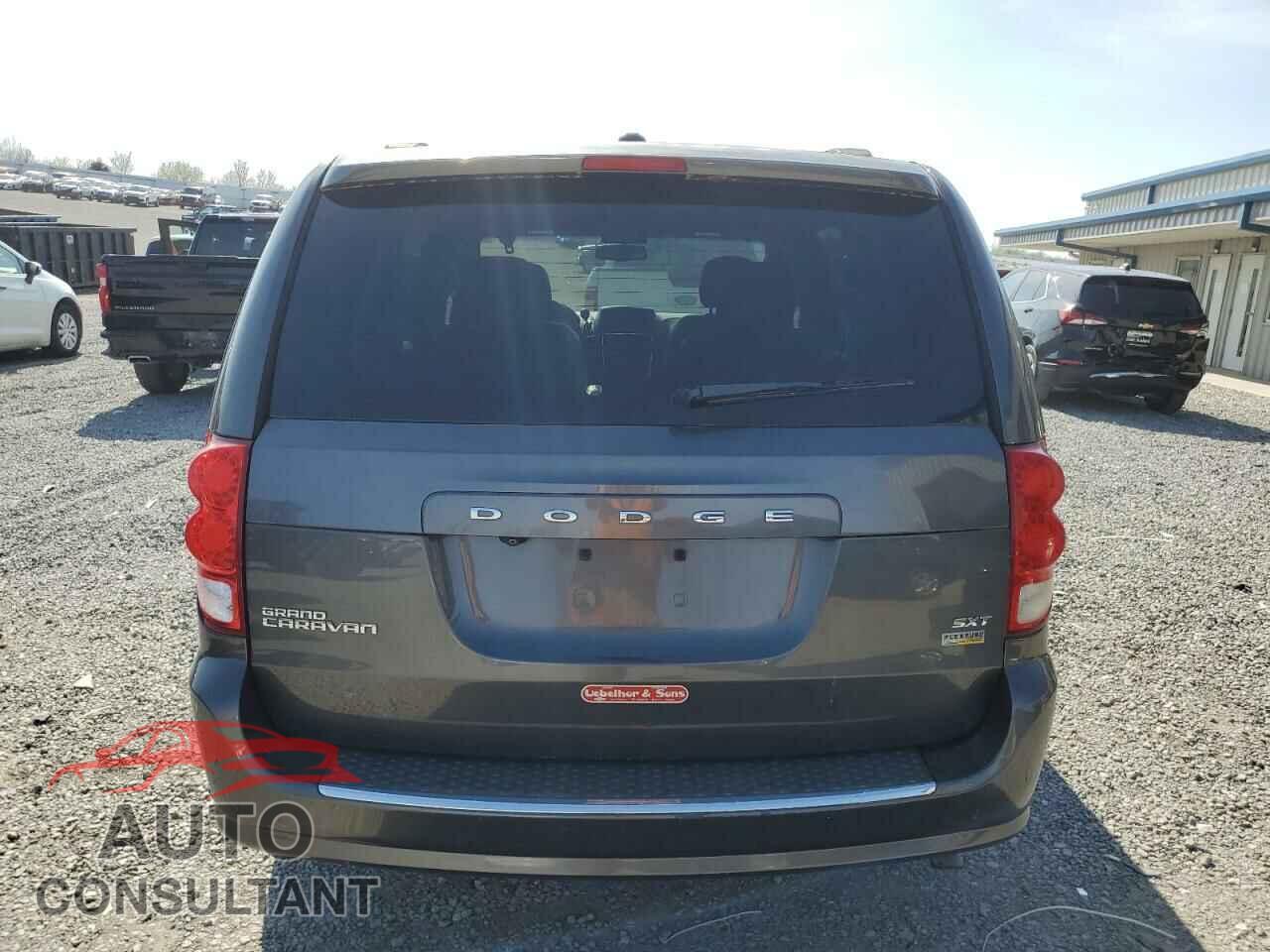 DODGE CARAVAN 2017 - 2C4RDGCG0HR689973