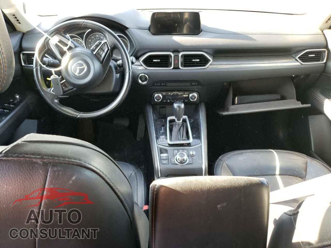 MAZDA CX-5 2018 - JM3KFBDM3J0429559