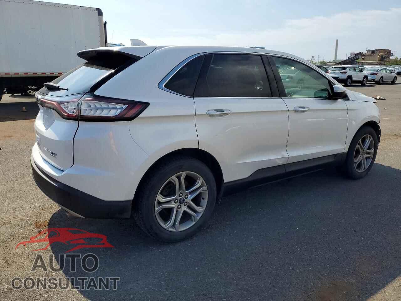 FORD EDGE 2016 - 2FMPK3K93GBB53501