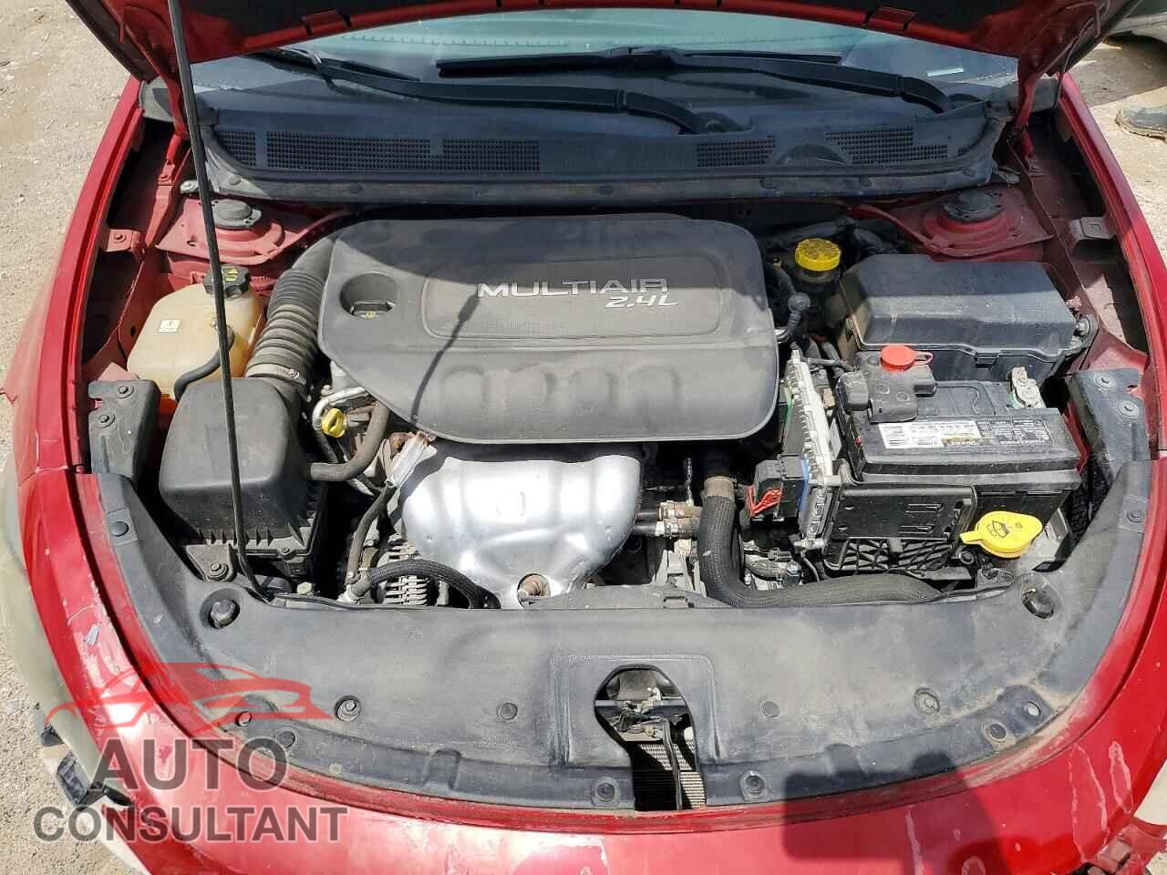 DODGE DART 2014 - 1C3CDFBBXED920466