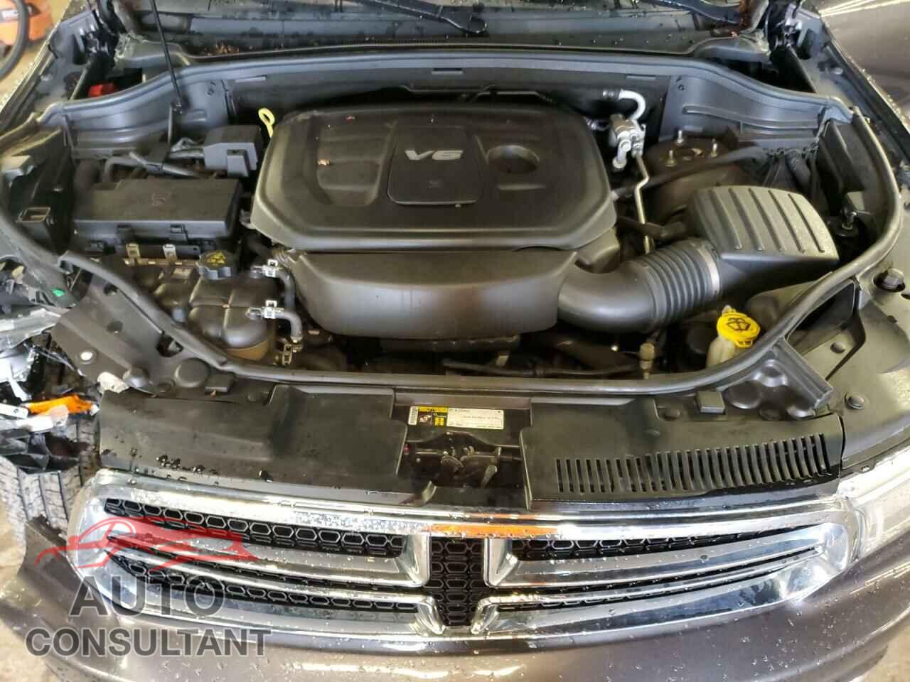 DODGE DURANGO 2017 - 1C4RDJAG7HC871128