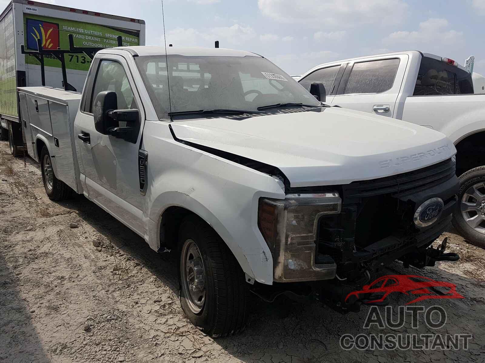 FORD F250 2019 - 1FDBF2A64KEC58769