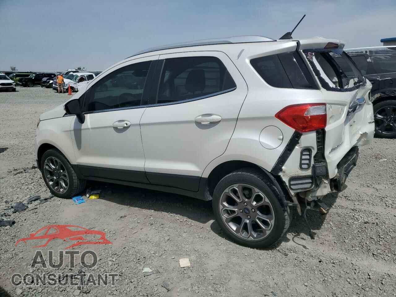 FORD ECOSPORT 2019 - MAJ6S3KL7KC288751