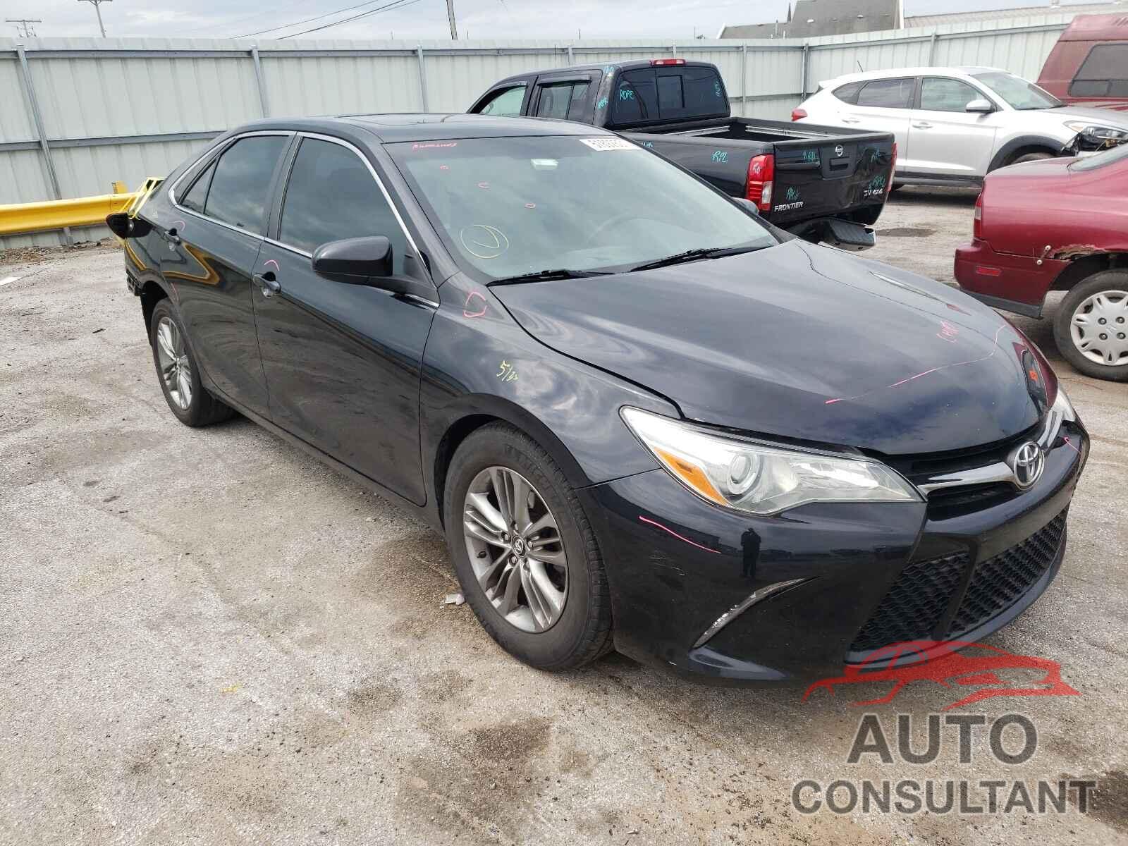TOYOTA CAMRY 2016 - 4T1BF1FK8GU225772