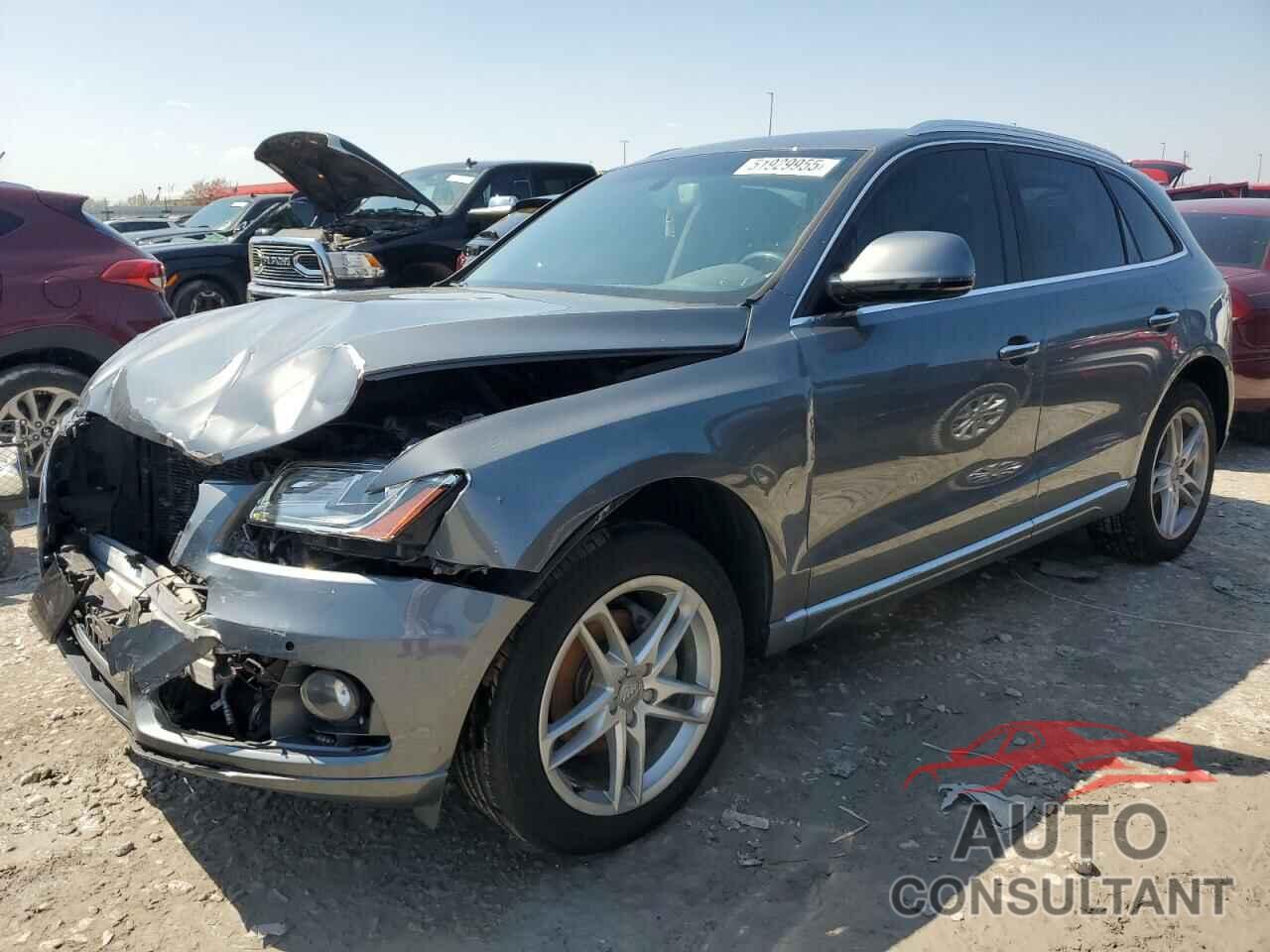 AUDI Q5 2016 - WA1L2AFP4GA060816
