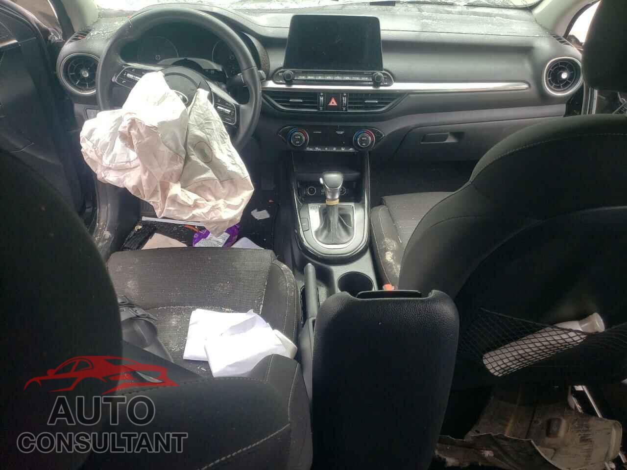KIA FORTE 2019 - 3KPF34AD2KE035952