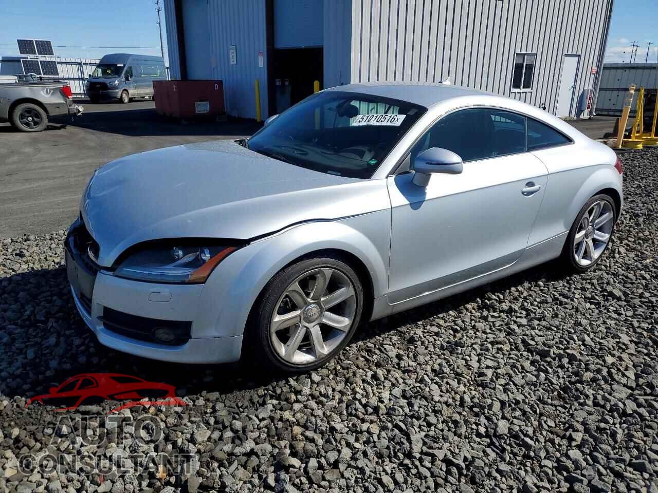 AUDI TT 2010 - TRUKFAFK8A1017801