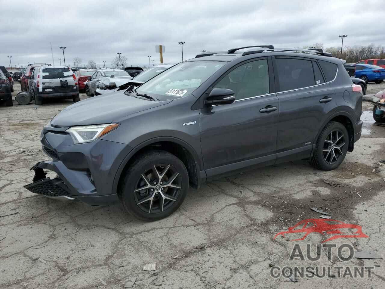 TOYOTA RAV4 2018 - JTMJJREV3JD252992