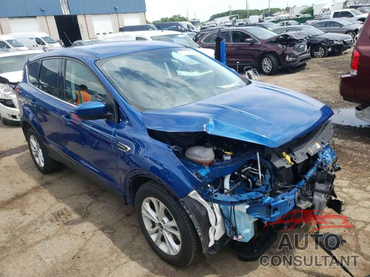 FORD ESCAPE 2019 - 1FMCU9GD8KUC51483