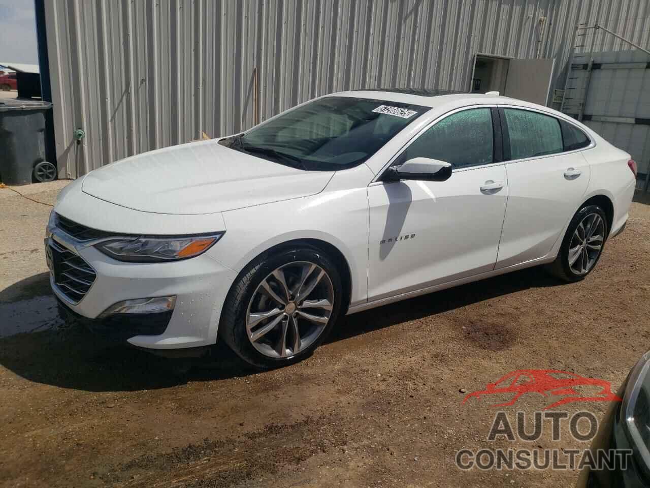 CHEVROLET MALIBU 2024 - 1G1ZE5ST2RF230333