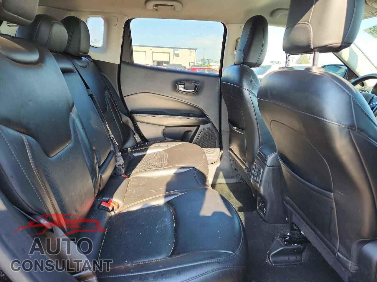 JEEP COMPASS 2020 - 3C4NJDCB5LT196614