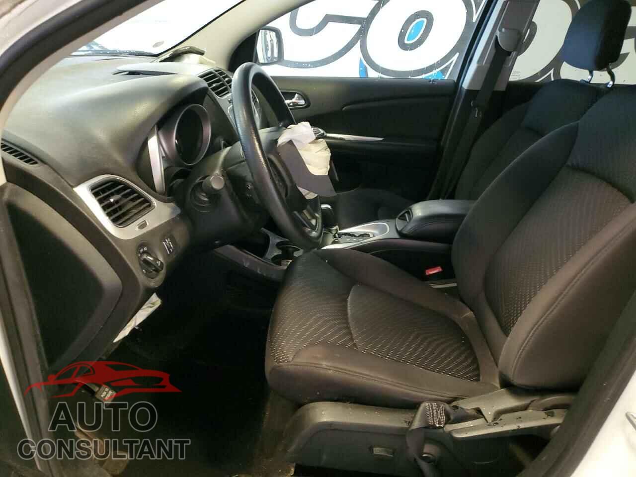 DODGE JOURNEY 2013 - 3C4PDCBG9DT661291