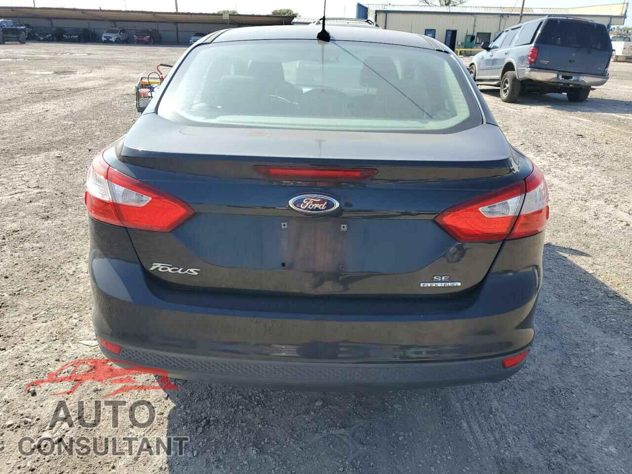 FORD FOCUS 2012 - 1FAHP3F26CL443884