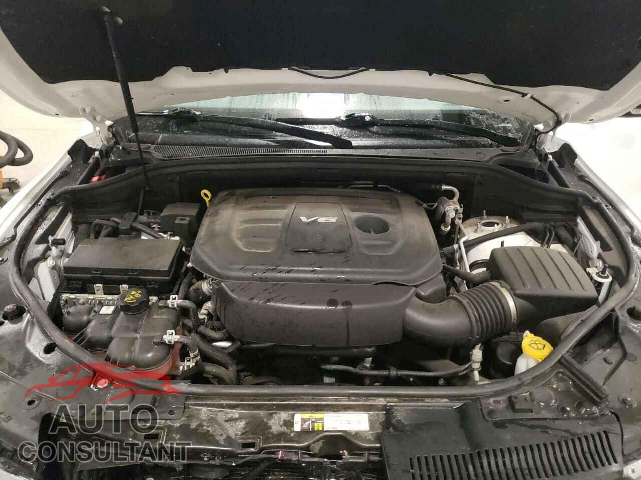 DODGE DURANGO 2018 - 1C4RDJDG7JC307321