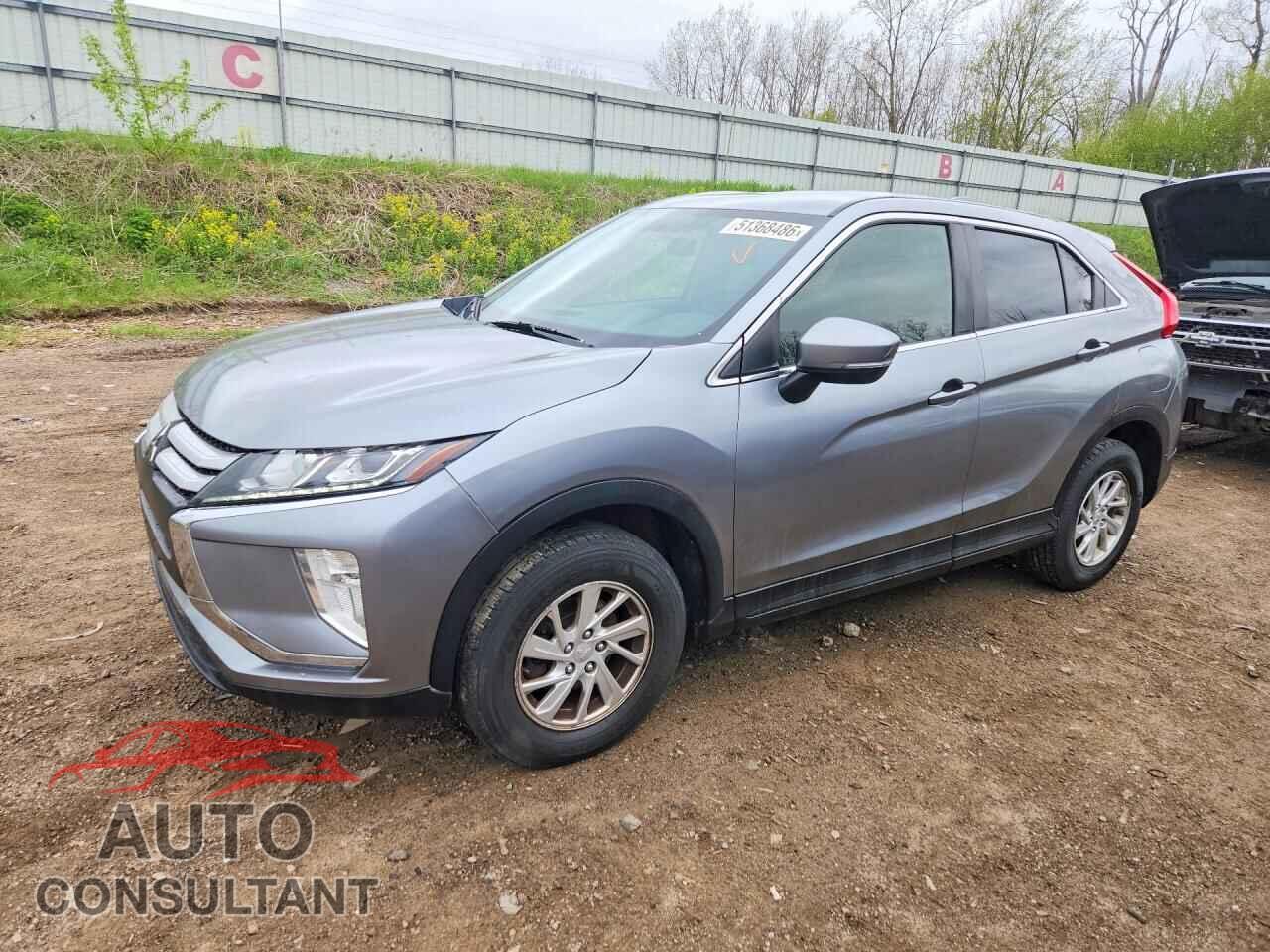 MITSUBISHI ECLIPSE 2019 - JA4AT3AA7KZ028763