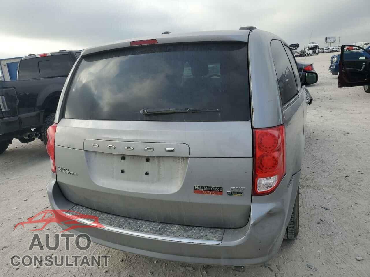 DODGE CARAVAN 2017 - 2C4RDGCG9HR561912