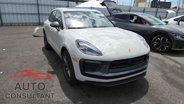 PORSCHE MACAN 2024 - WP1AA2A5XRLB20180