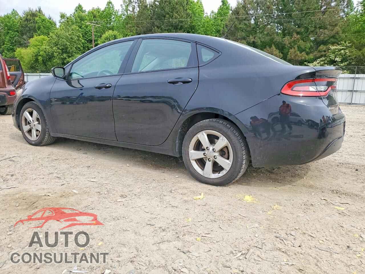 DODGE DART 2015 - 1C3CDFBB5FD152851