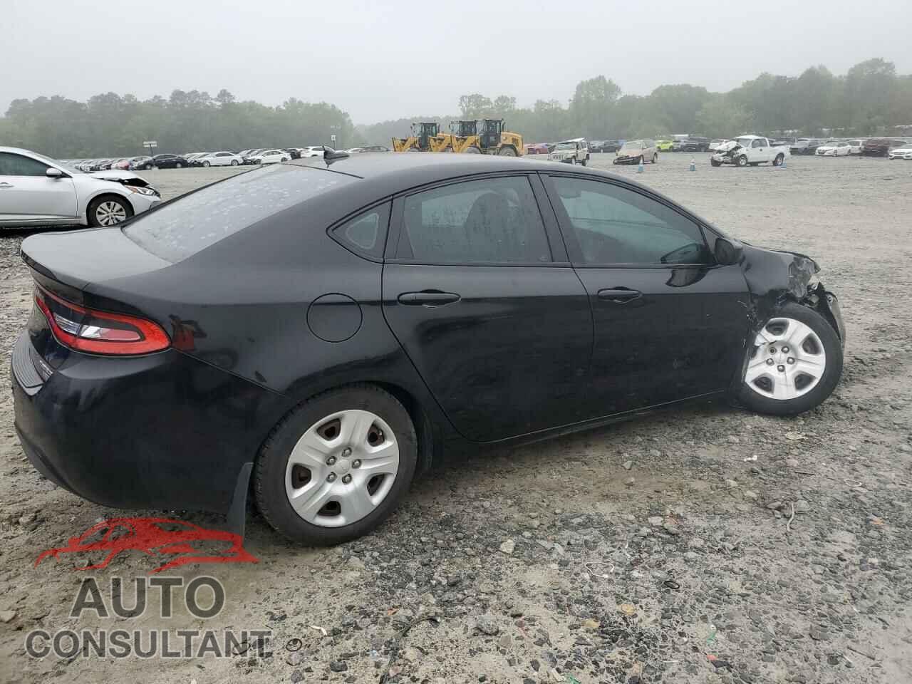 DODGE DART 2013 - 1C3CDFAH0DD307809