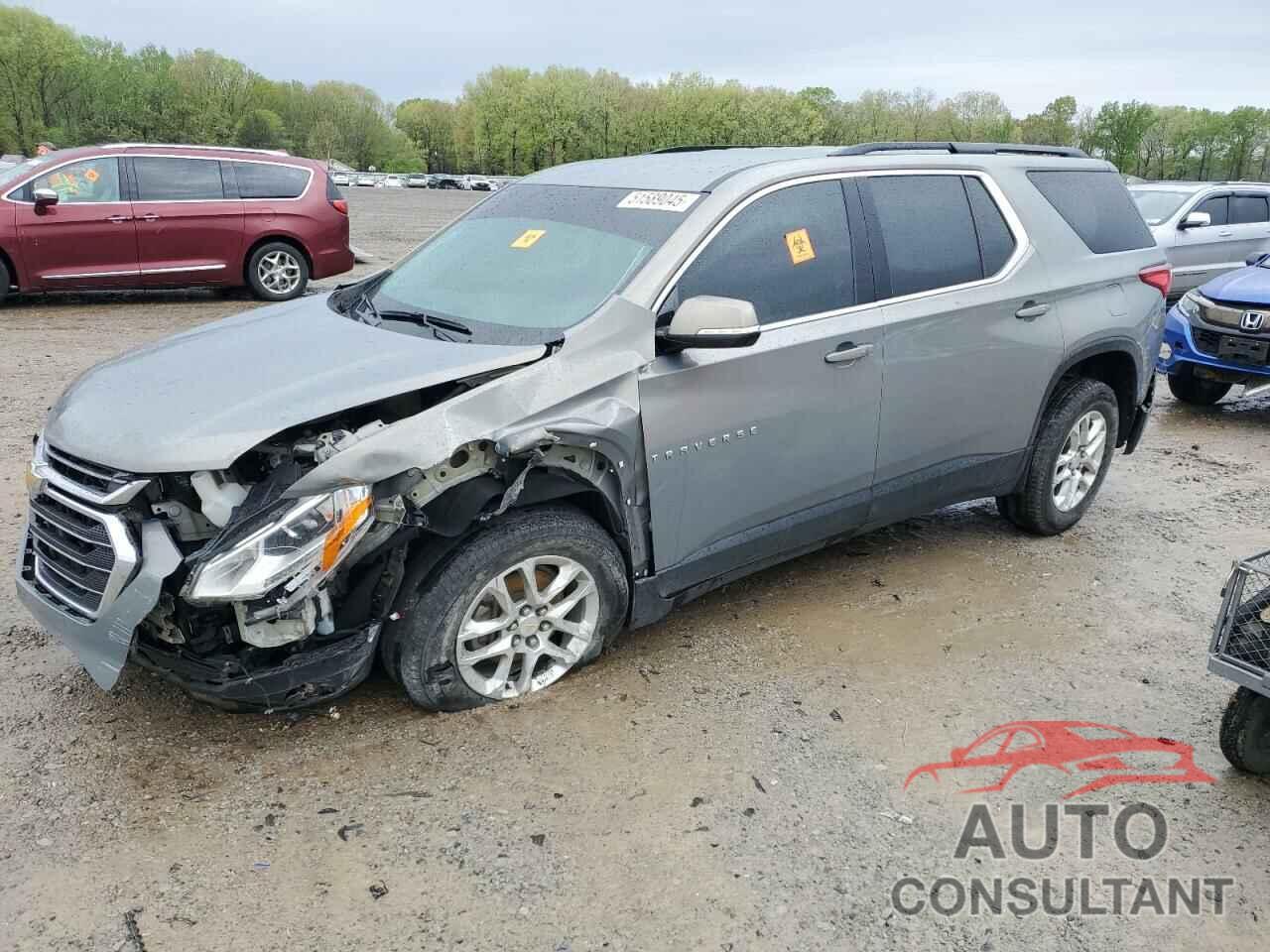 CHEVROLET TRAVERSE 2019 - 1GNERGKW4KJ135797