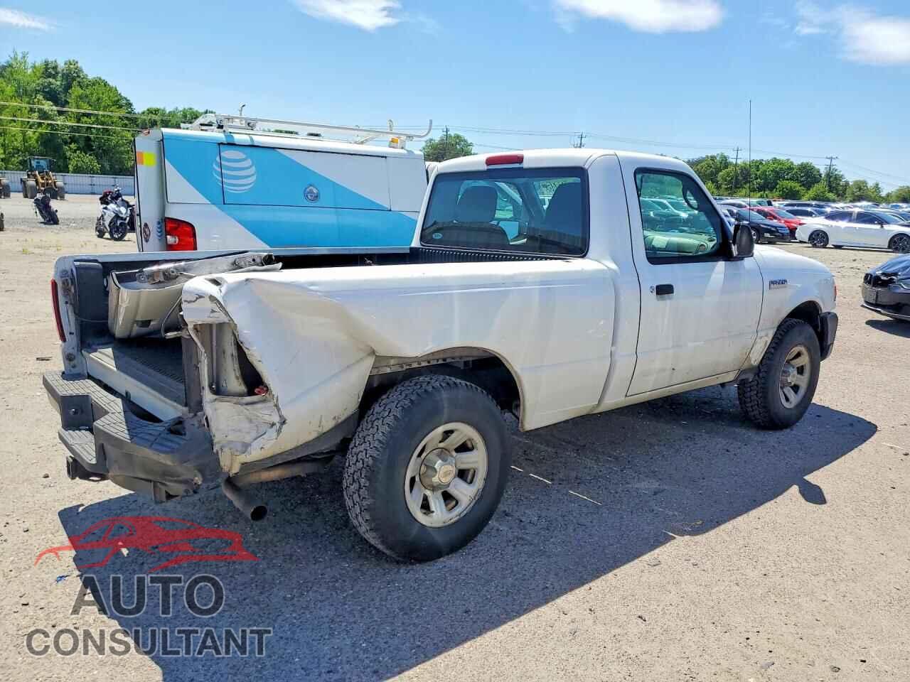 FORD RANGER 2010 - 1FTKR1AD3APA72759