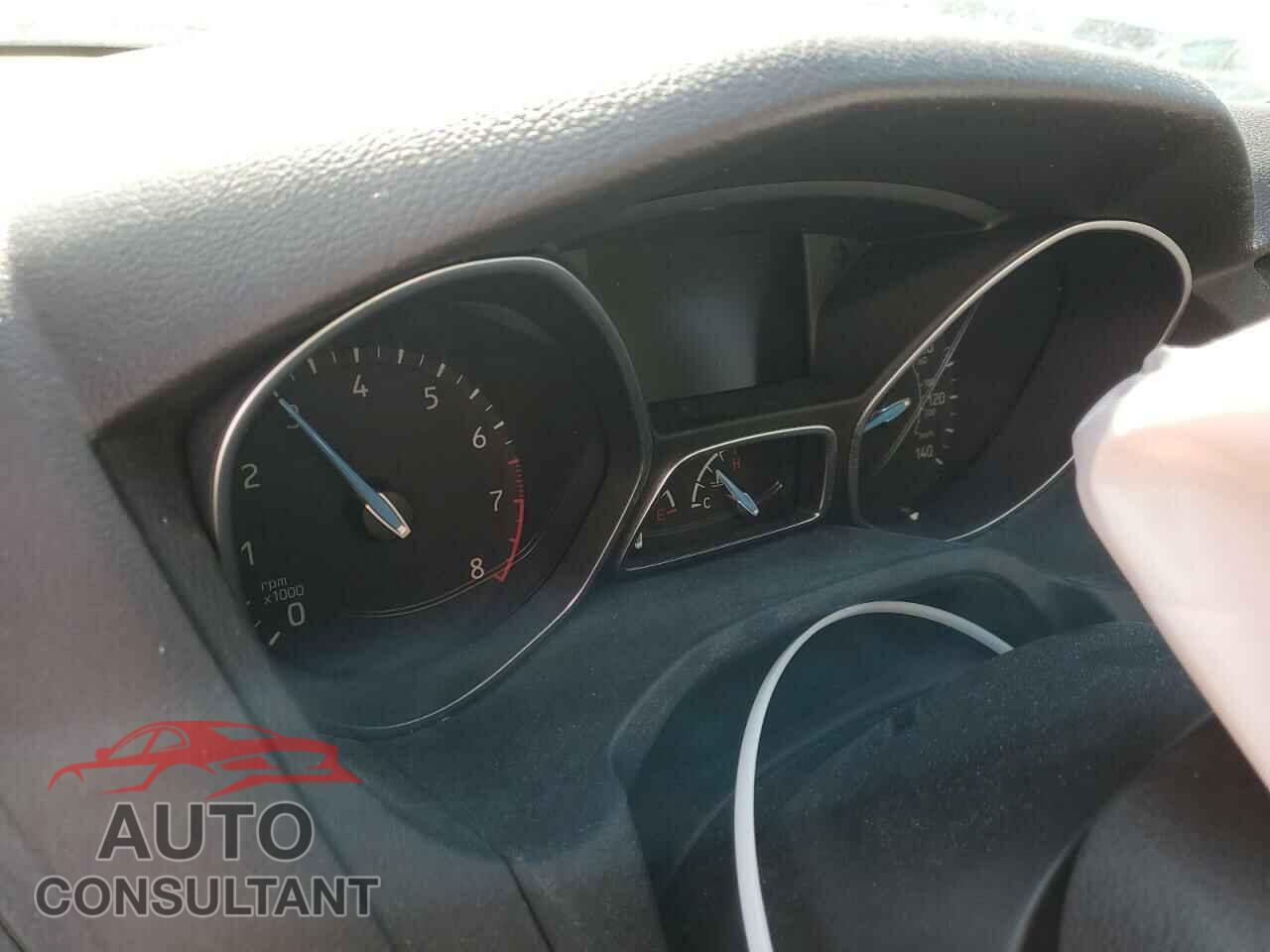 FORD FOCUS 2017 - 1FADP3F2XHL210113