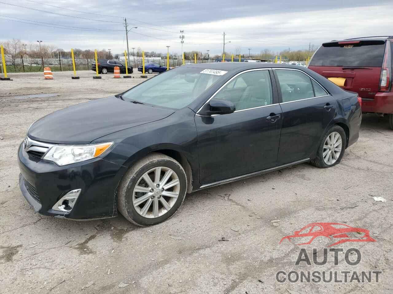 TOYOTA CAMRY 2013 - 4T1BD1FK0DU068028
