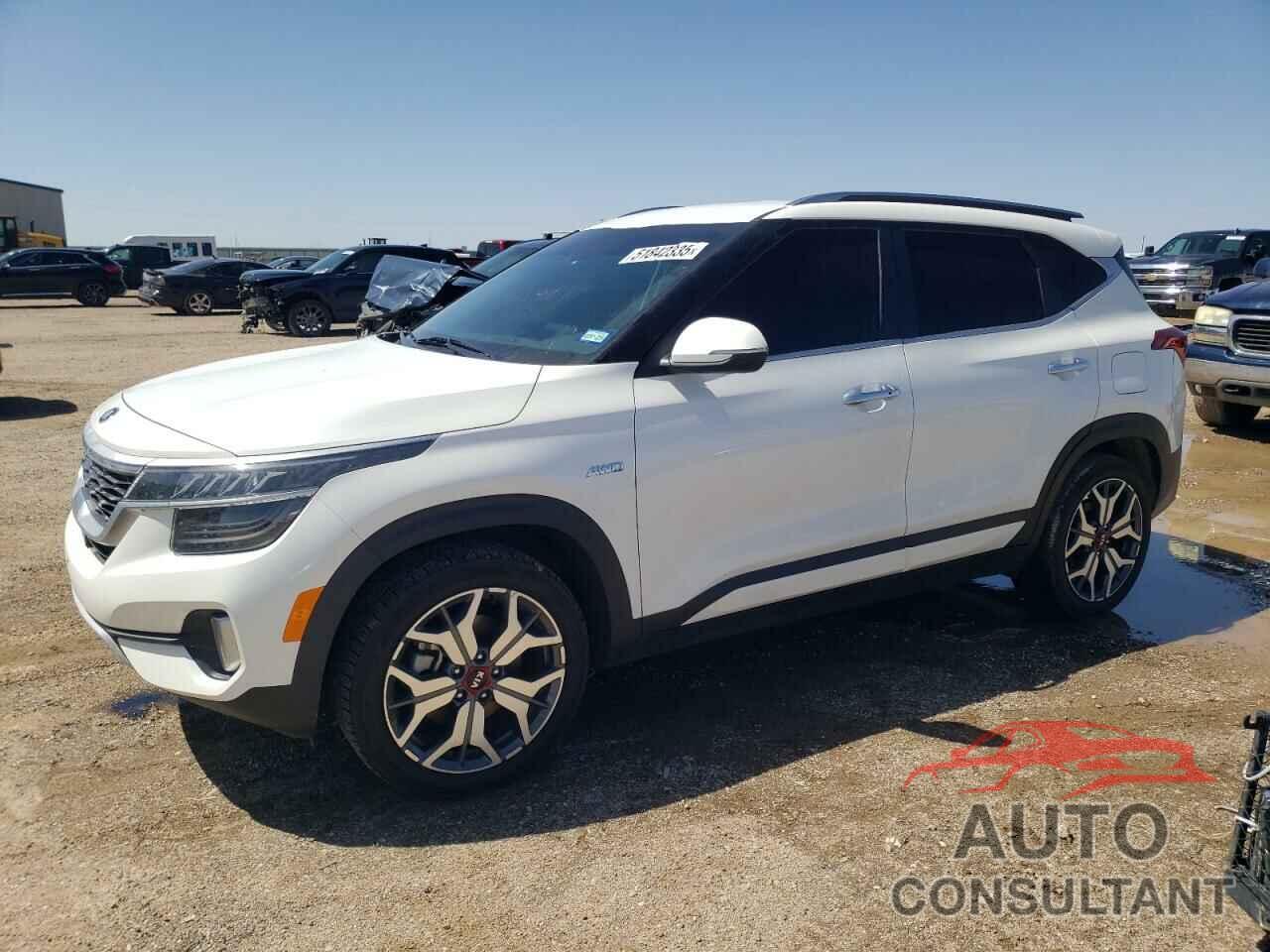 KIA SELTOS 2021 - KNDETCA25M7139553