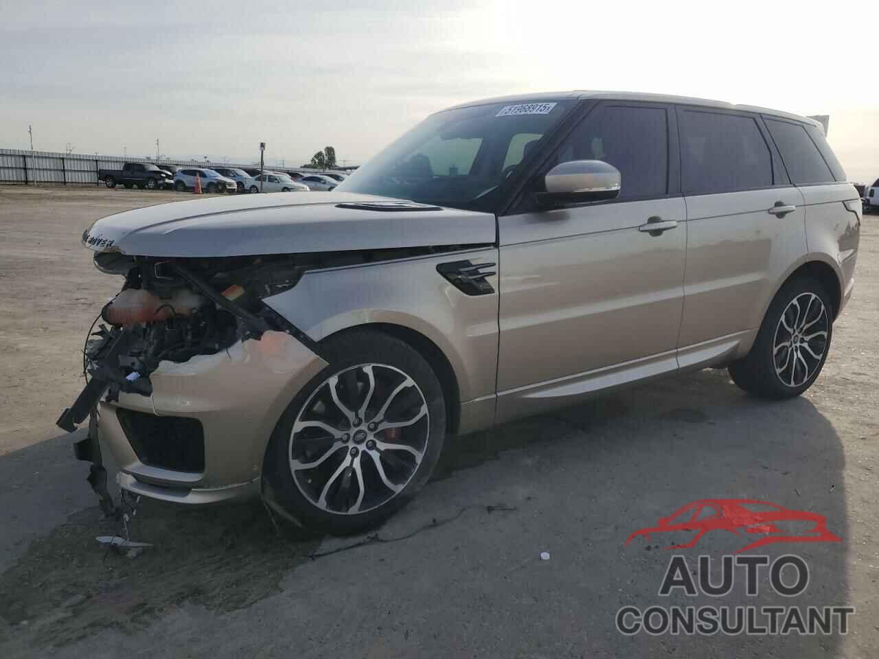 LAND ROVER RANGEROVER 2021 - SALWR2SE9MA770677