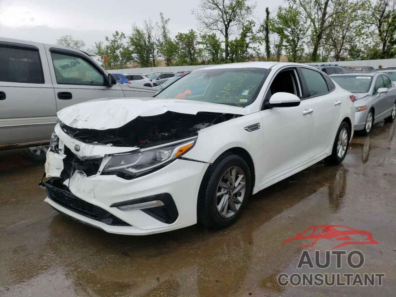 KIA OPTIMA 2019 - 5XXGT4L32KG358527