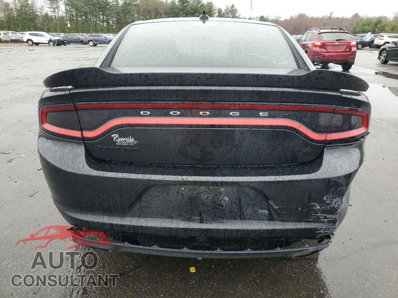 DODGE CHARGER 2017 - 2C3CDXCTXHH667153