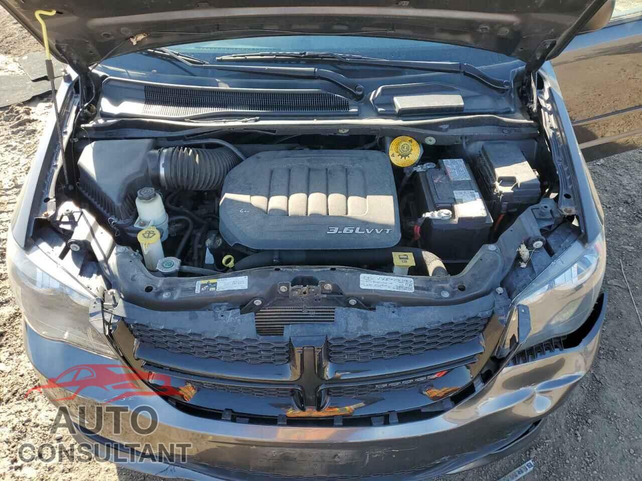 DODGE CARAVAN 2015 - 2C4RDGBG6FR659357