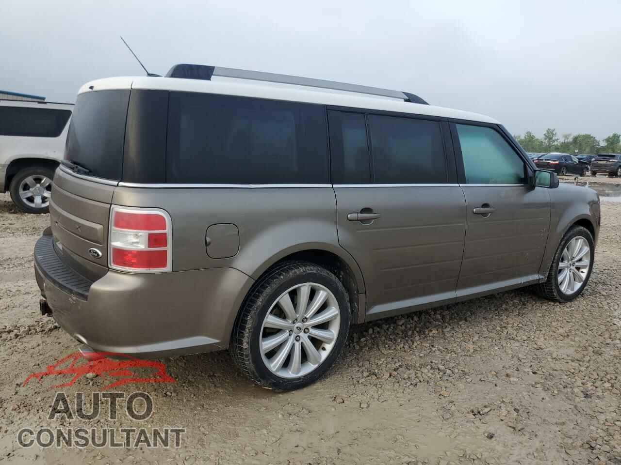 FORD FLEX 2014 - 2FMGK5C81EBD03958