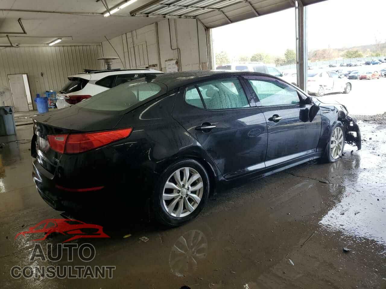 KIA OPTIMA 2015 - 5XXGN4A7XFG376473