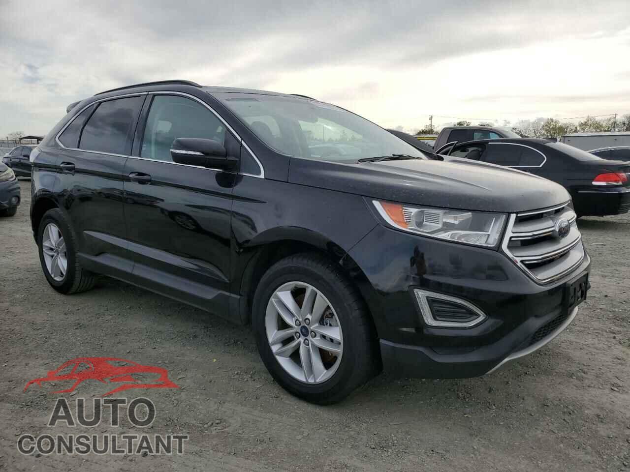 FORD EDGE 2018 - 2FMPK4J84JBC16871