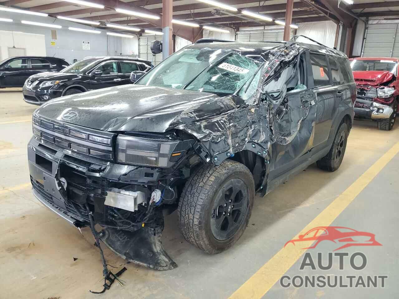 HYUNDAI SANTA FE 2024 - 5NMP3DGL3RH031771