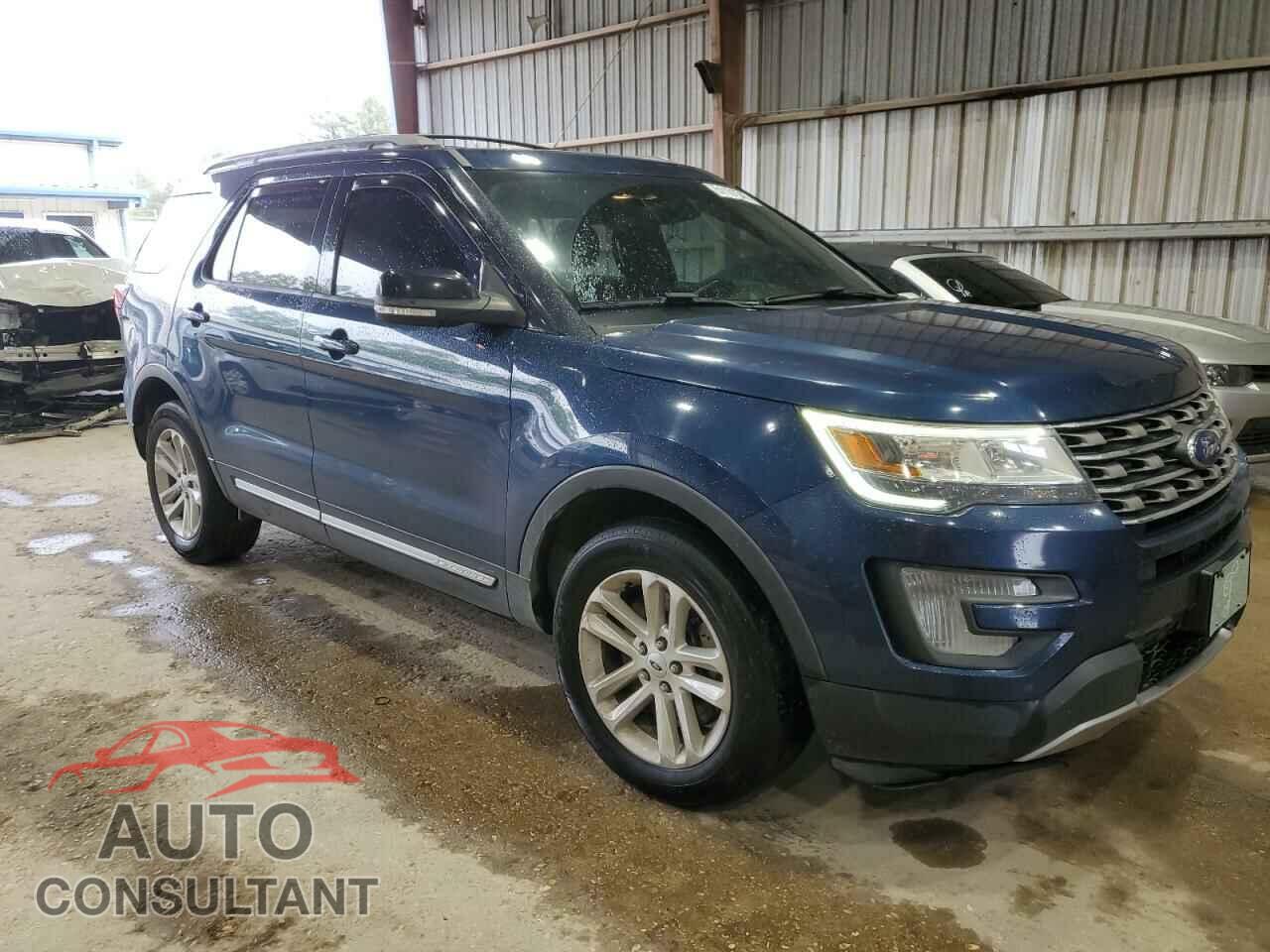 FORD EXPLORER 2017 - 1FM5K7DH4HGD78362