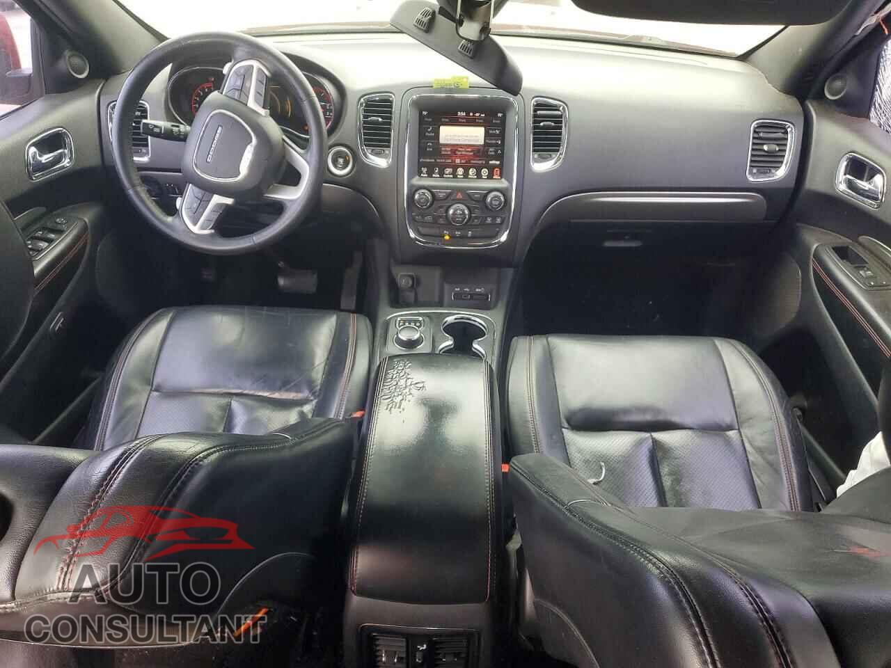 DODGE DURANGO 2014 - 1C4SDHCT7EC382728
