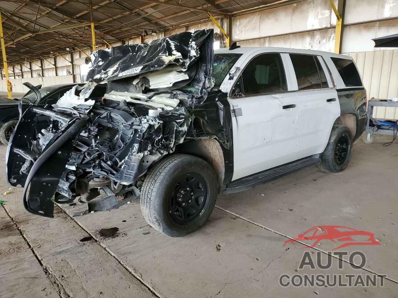 CHEVROLET TAHOE 2018 - 1GNLCDEC5JR274328