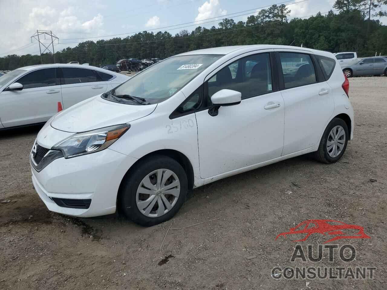 NISSAN VERSA 2017 - 3N1CE2CP7HL360161