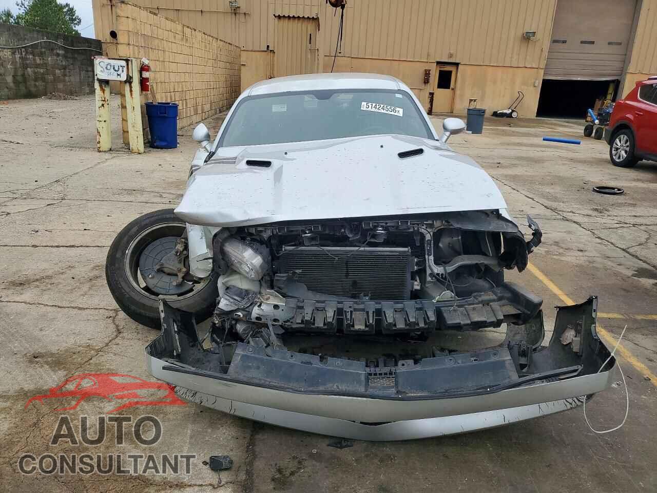DODGE CHALLENGER 2012 - 2C3CDYAG0CH186509