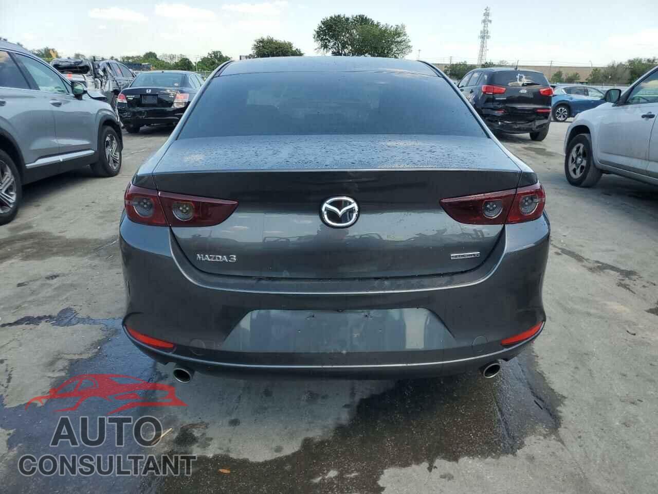 MAZDA 3 2021 - 3MZBPACL2MM251702