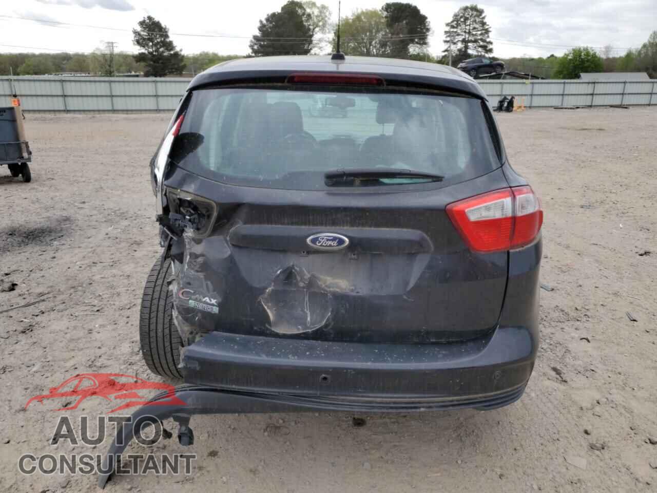 FORD CMAX 2014 - 1FADP5CU7EL512584