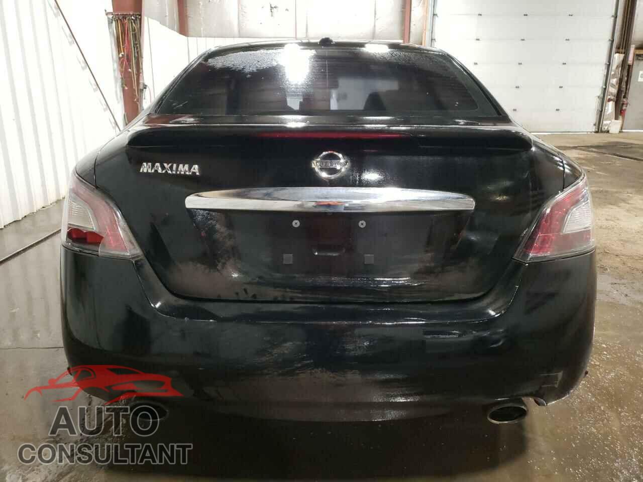 NISSAN MAXIMA 2012 - 1N4AA5AP2CC840901