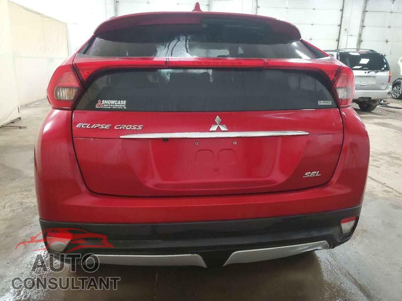 MITSUBISHI ECLIPSE 2020 - JA4AT5AAXLZ002364