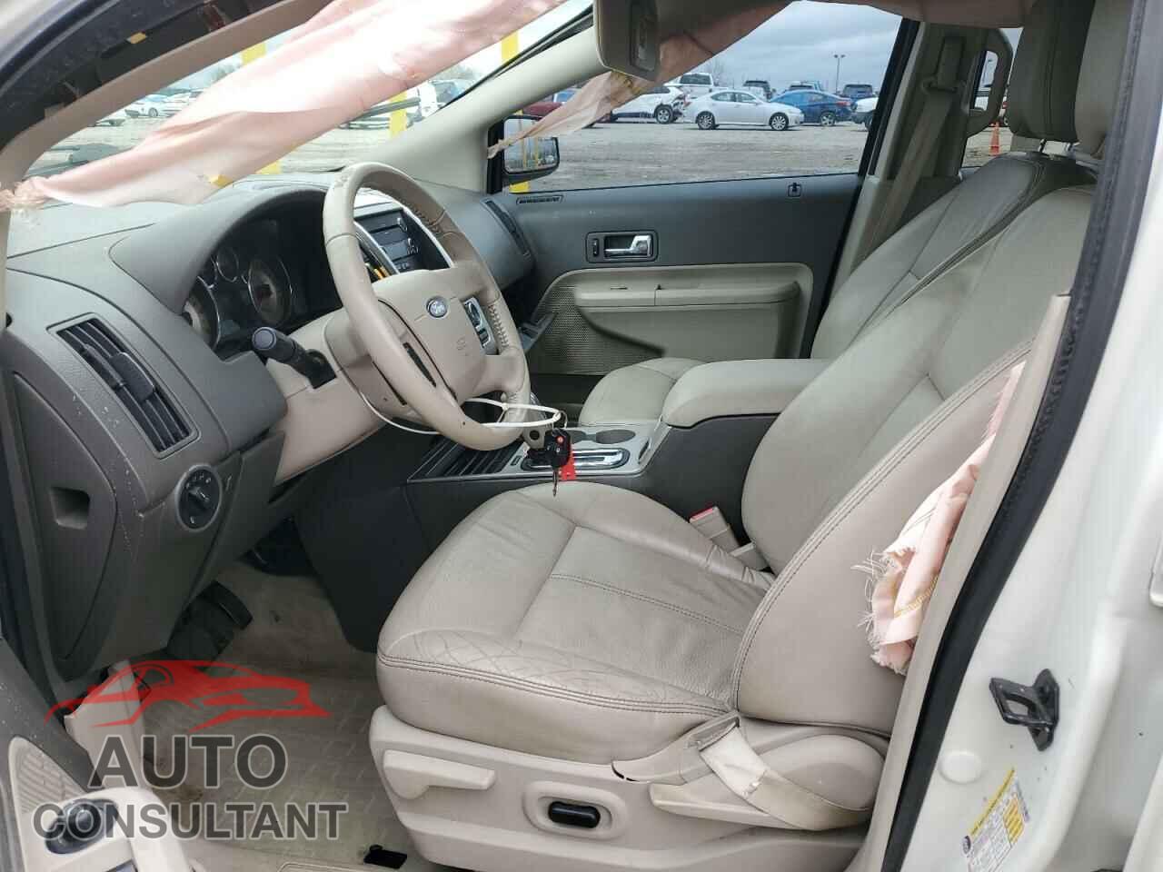 FORD EDGE 2010 - 2FMDK3JC5ABA06538